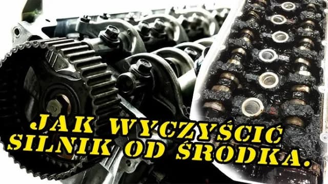 Jak wyczyścić silnik ze starego oleju i uniknąć kosztownych usterek Jak wyczyścić silnik ze starego oleju i uniknąć kosztownych usterek