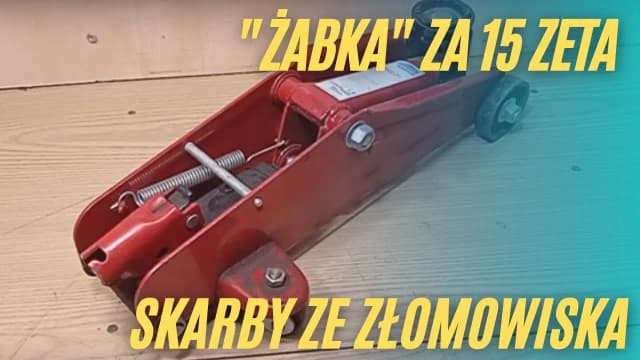 Jak naprawić lewarek hydrauliczny - proste rozwiązania na najczęstsze problemy Jak naprawić lewarek hydrauliczny - proste rozwiązania na najczęstsze problemy