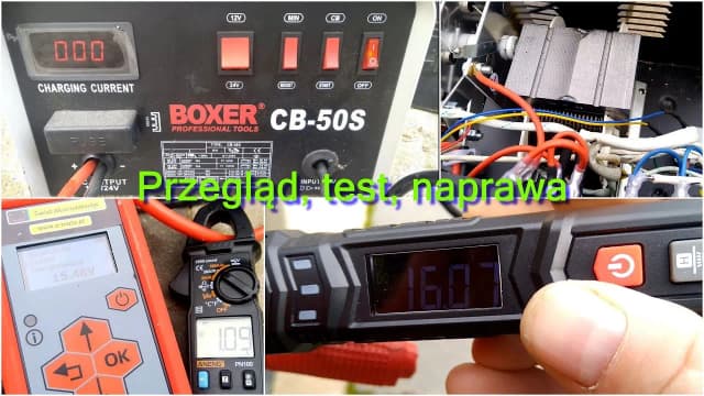 Jak sprawdzić prostownik do akumulatora i uniknąć kosztownych błędów Jak sprawdzić prostownik do akumulatora i uniknąć kosztownych błędów