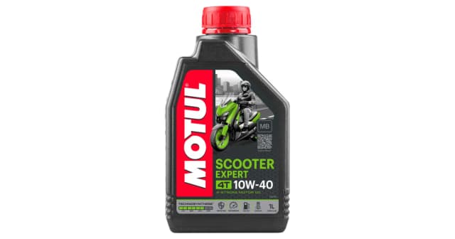 Motul 10W40 benzyną - idealny olej do silników benzynowych i motocykli Motul 10W40 benzyną - idealny olej do silników benzynowych i motocykli