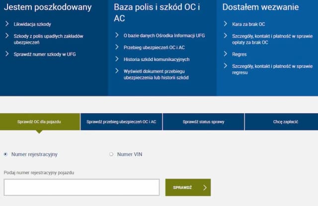 Jak znaleźć właściciela samochodu po numerze rejestracyjnym w prosty sposób Jak znaleźć właściciela samochodu po numerze rejestracyjnym w prosty sposób