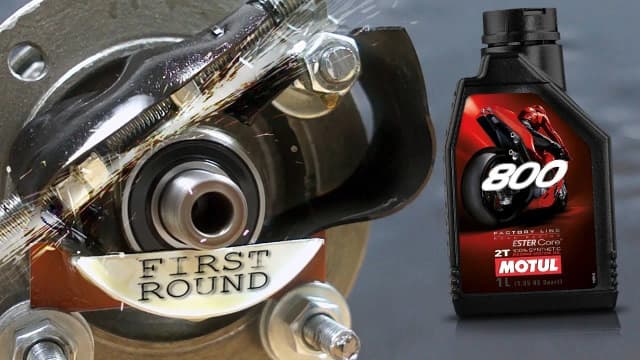 Motul 800 off road - najlepszy olej do silników dwusuwowych w terenie Motul 800 off road - najlepszy olej do silników dwusuwowych w terenie